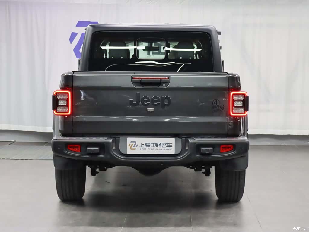 Jeep Gladiator, 2023 28