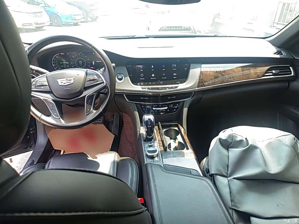 Cadillac CT6, 2022 10