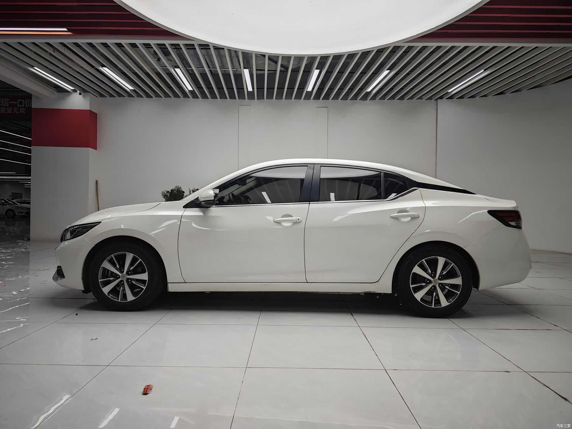 Nissan Sylphy, 2020 7