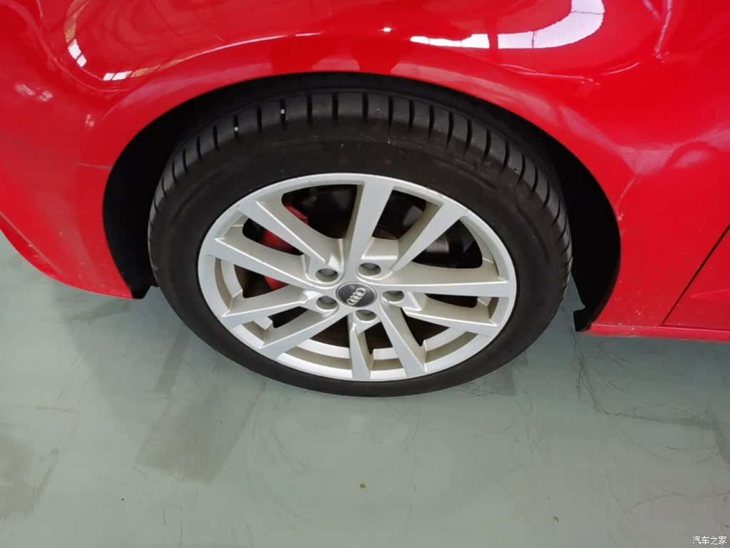 Audi A3, 2019 23