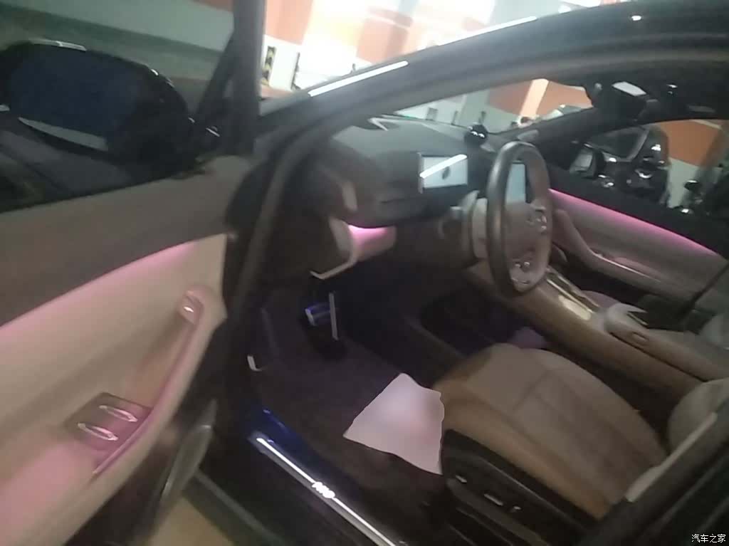 NIO ES7, 2023 16