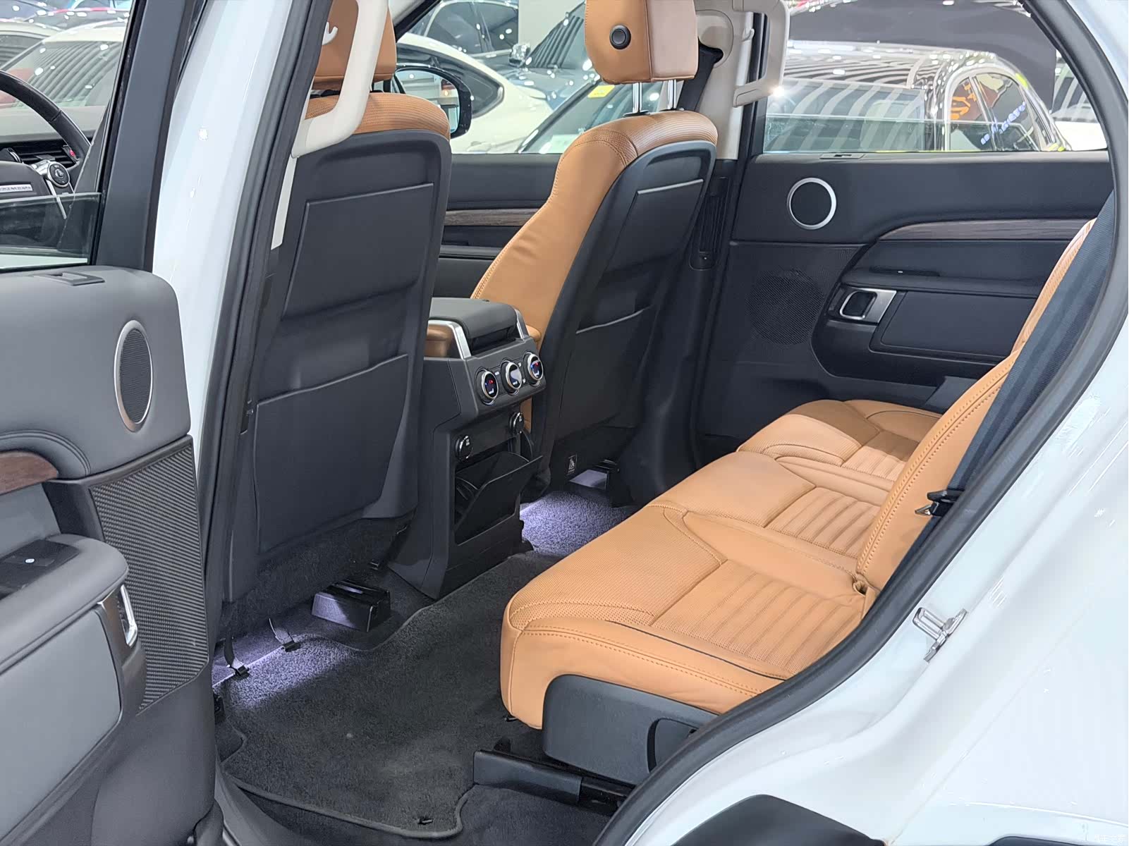 Land Rover Discovery, 2017 7