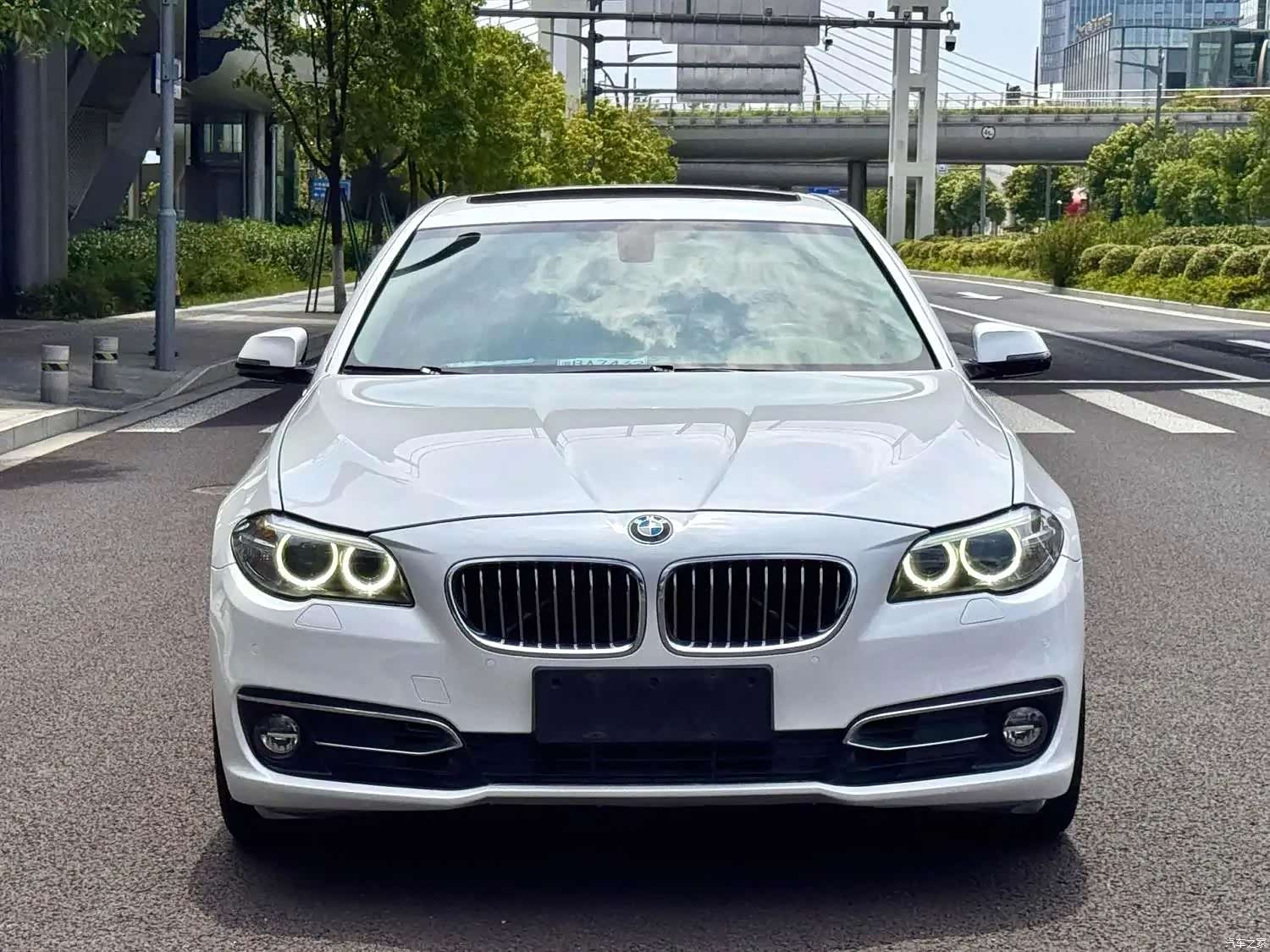BMW 5 Series, 2015 2