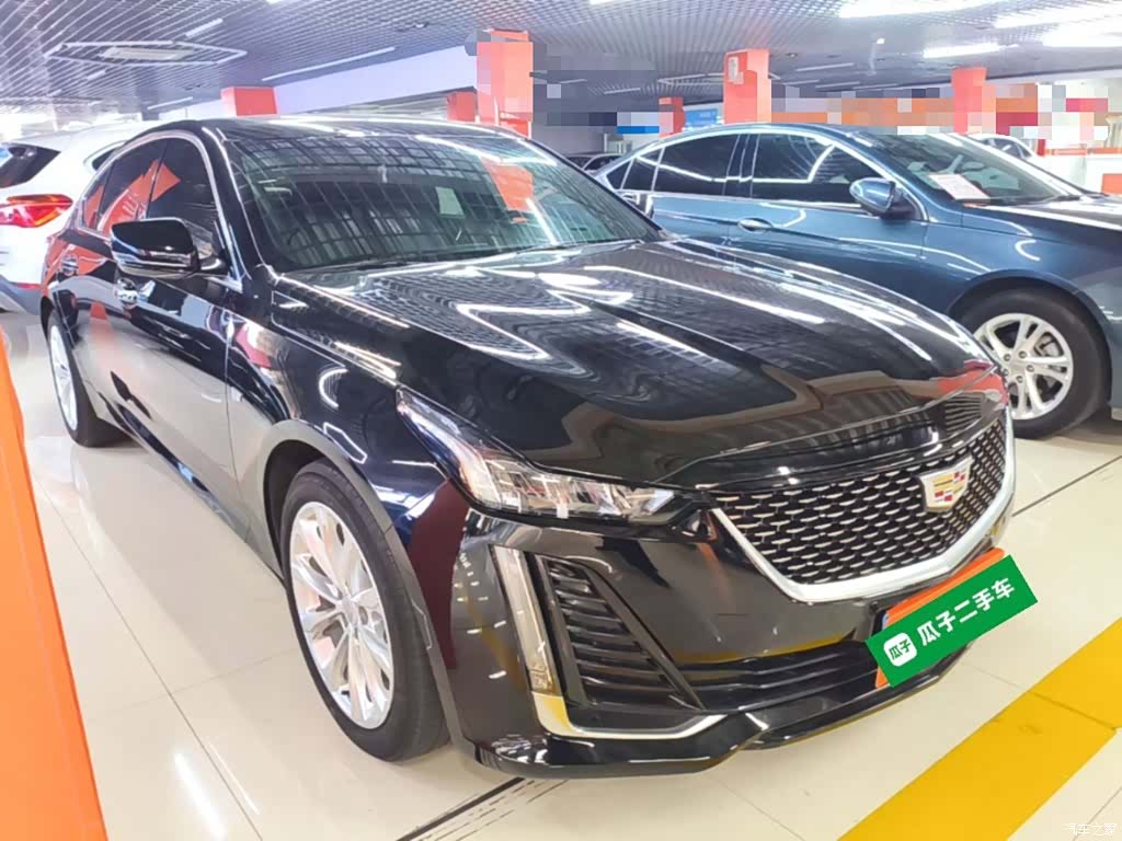 Cadillac CT5, 2020 4
