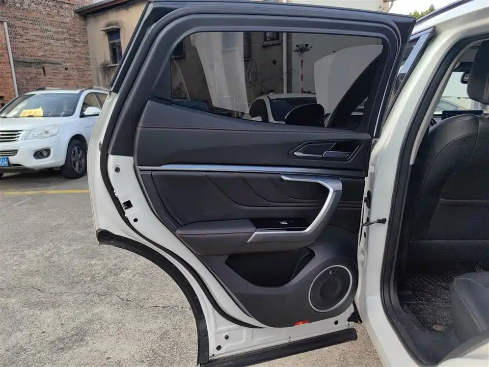 Weipai VV5