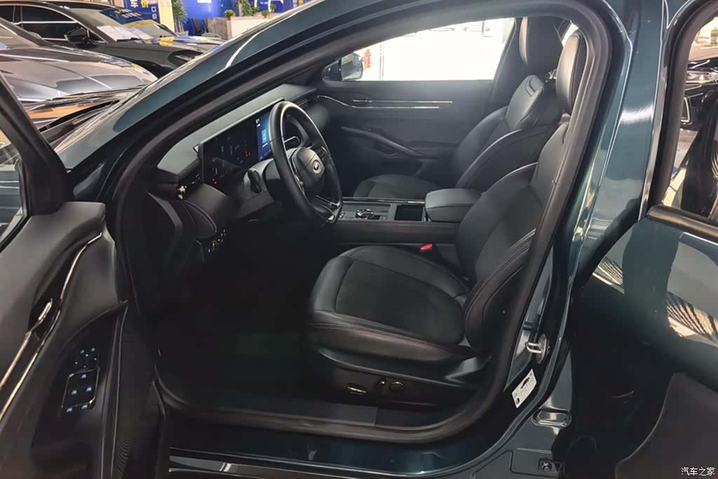 Ford Mondeo, 2024 9