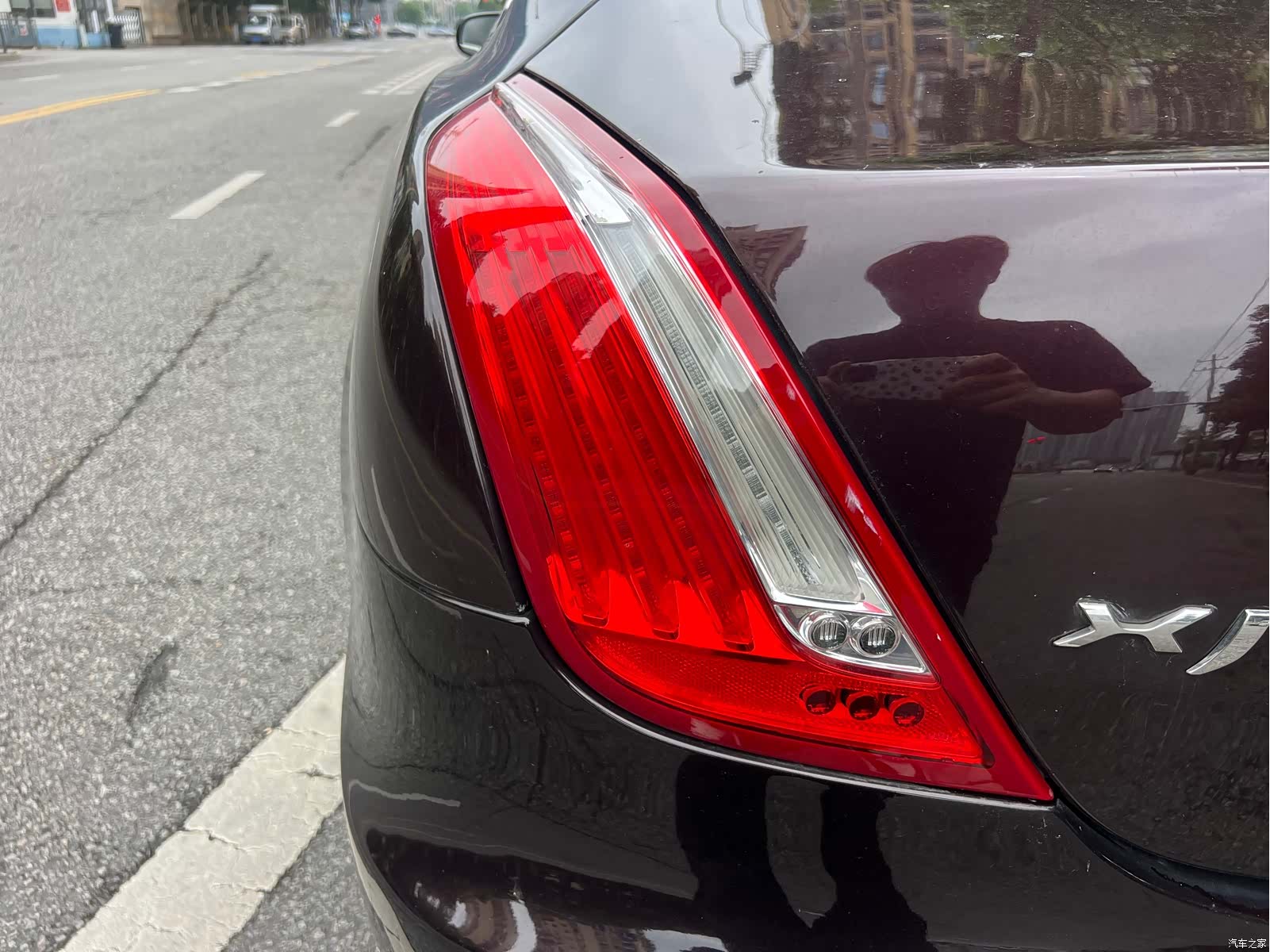 Jaguar XJ, 2014 6