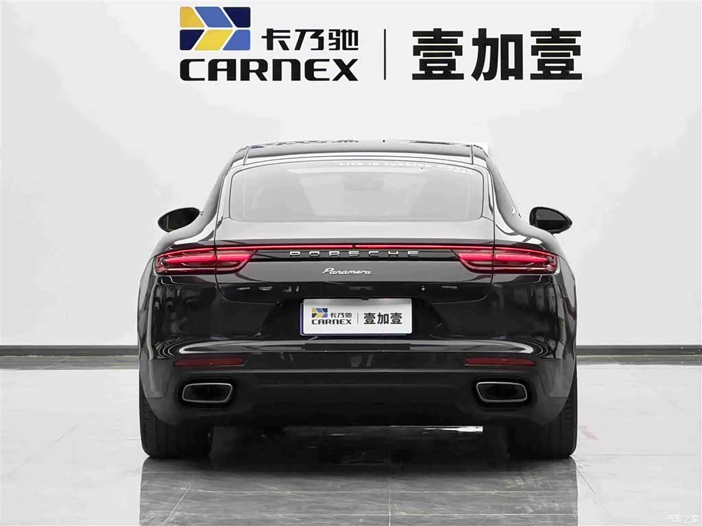 Porsche Panamera, 2020 18