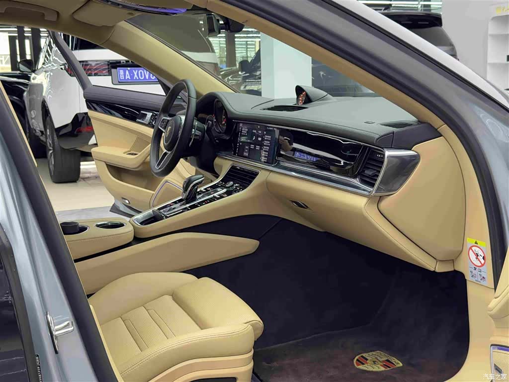 Porsche Panamera, 2020 8