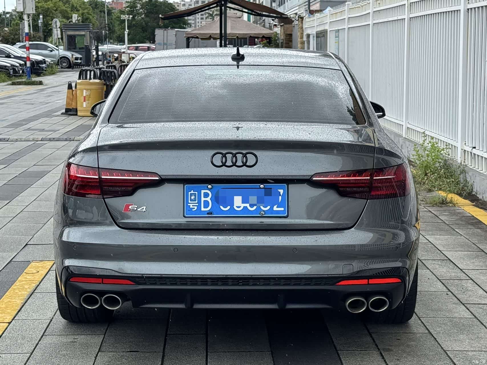 Audi S4, 2021 7