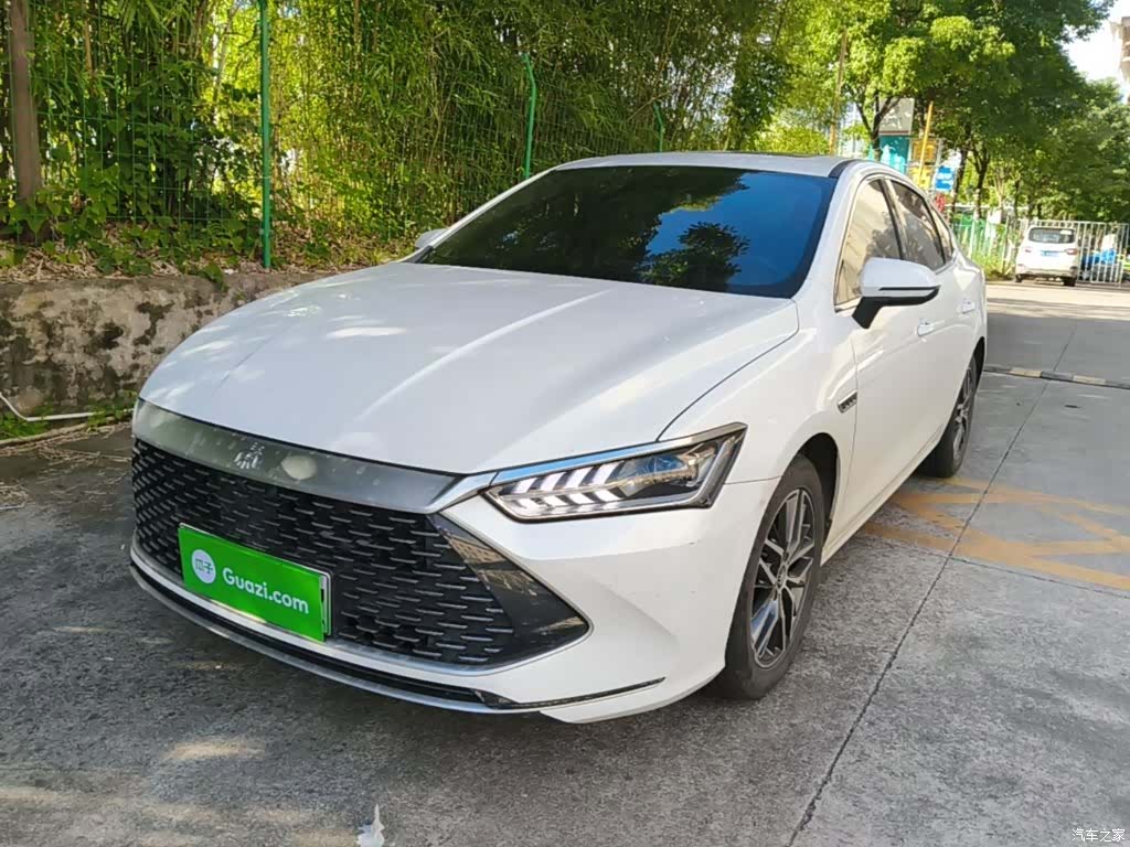BYD Qin, 2023 1