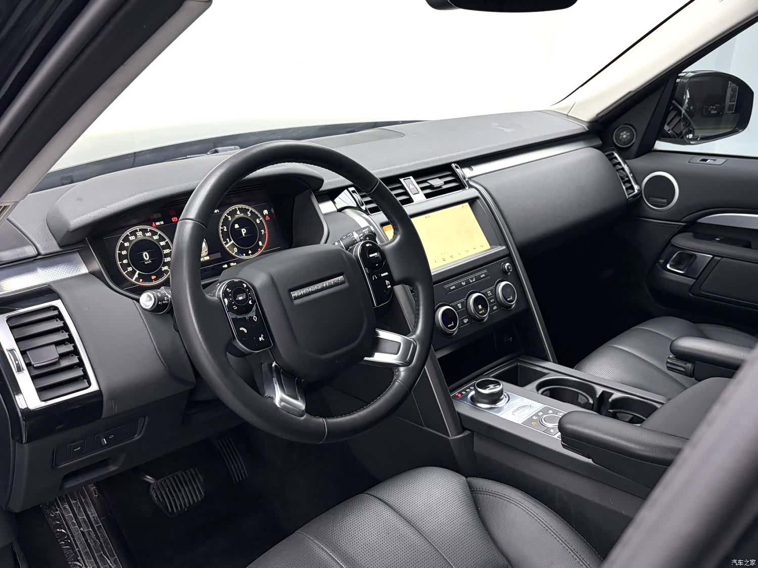 Land Rover Discovery, 2020 4
