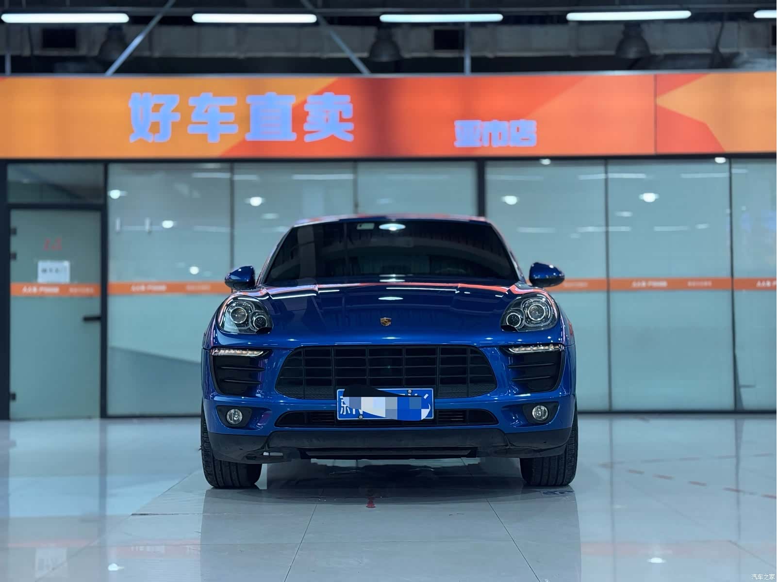 Porsche Macan, 2017 2