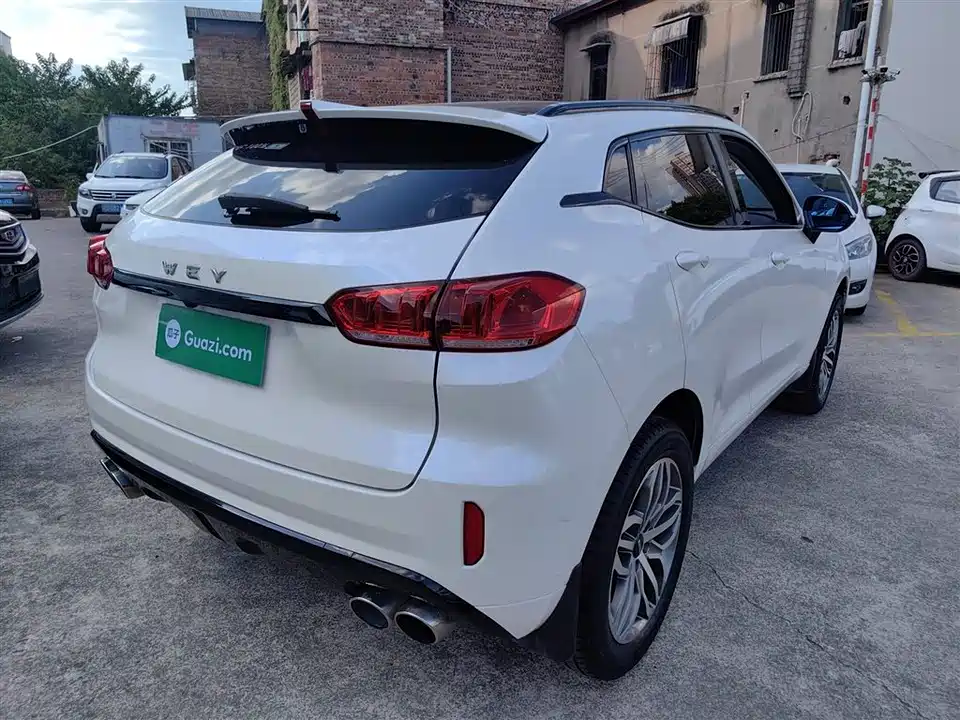 Weipai VV5