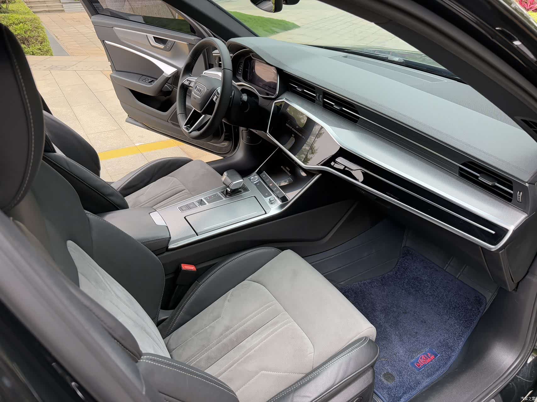 Audi A6L, 2020 7