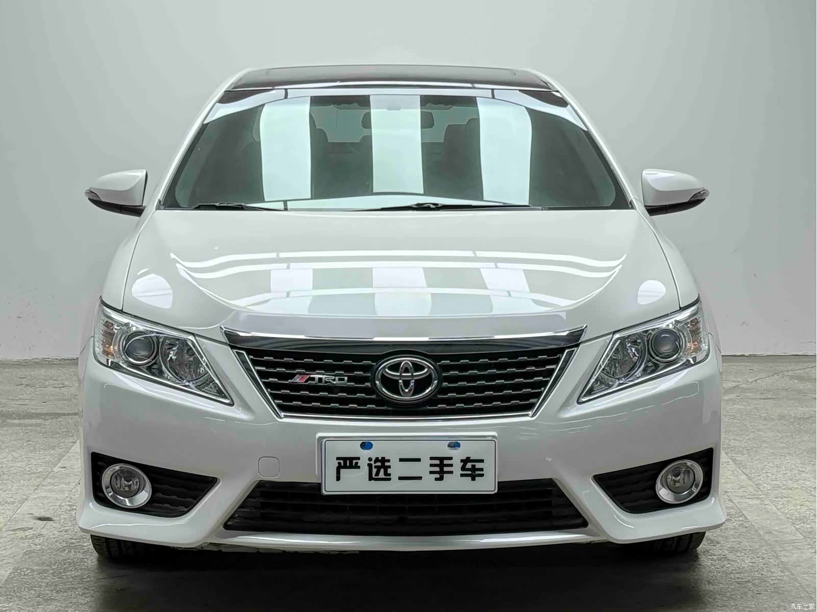 Toyota Camry, 2014 2