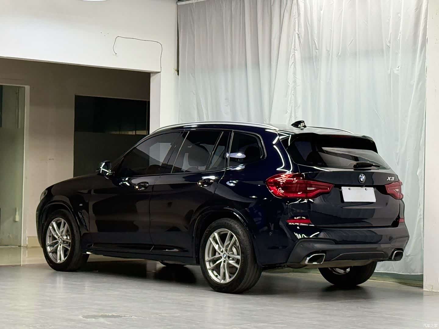 BMW X3, 2018 2