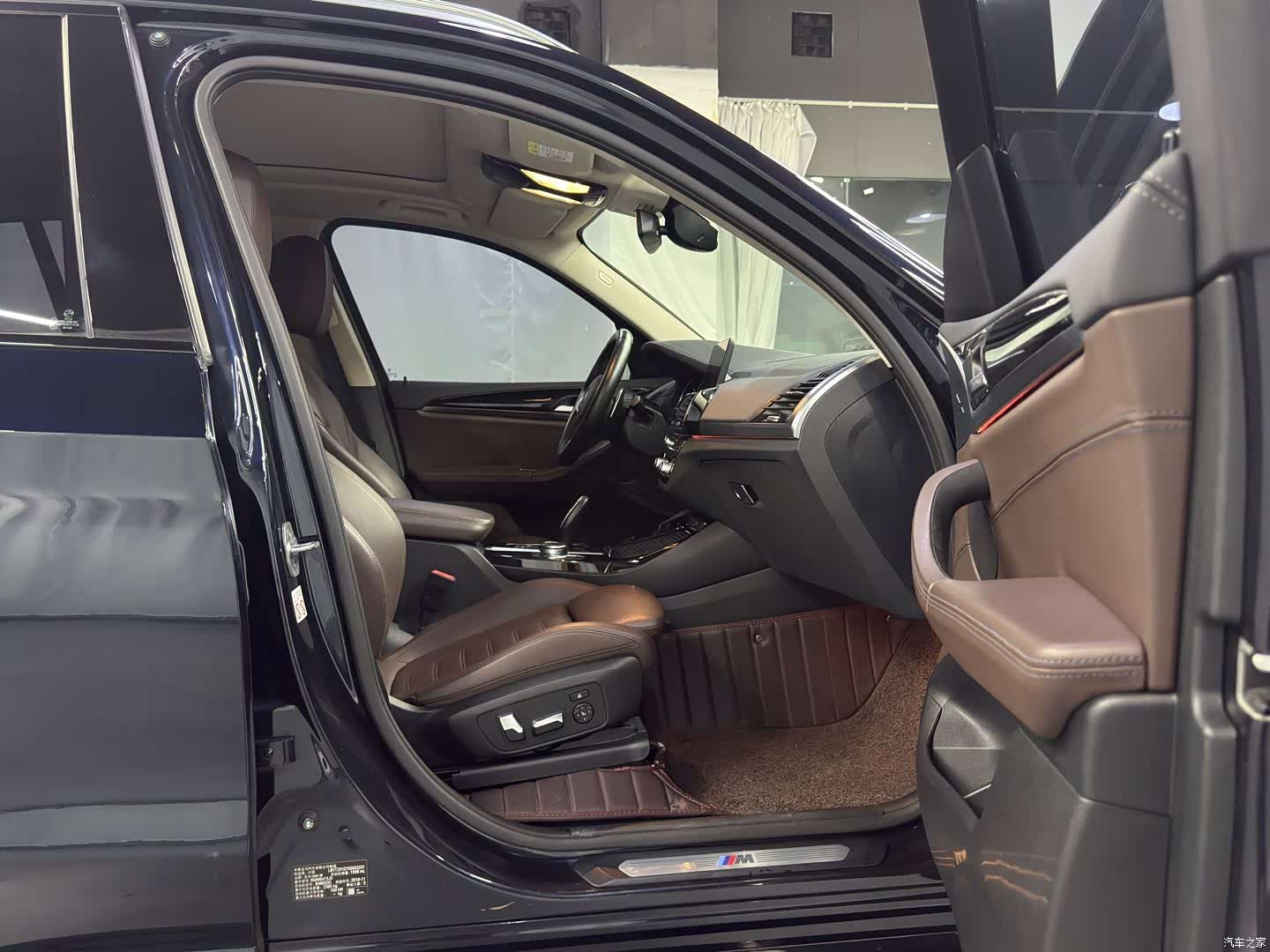 BMW X3, 2018 13
