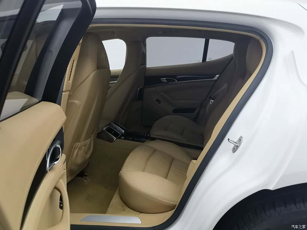 Porsche Panamera, 2014 15
