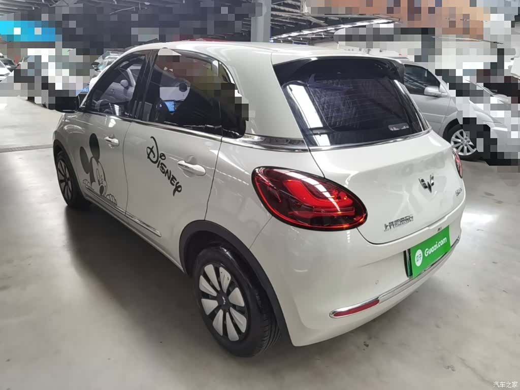 Wuling Bingo, 2024 все фото