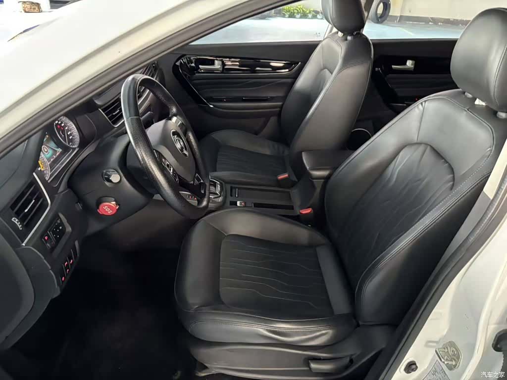 DongFeng S50EV, 2022 15