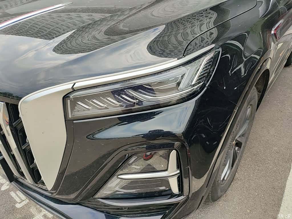 Hongqi HS5, 2024 18