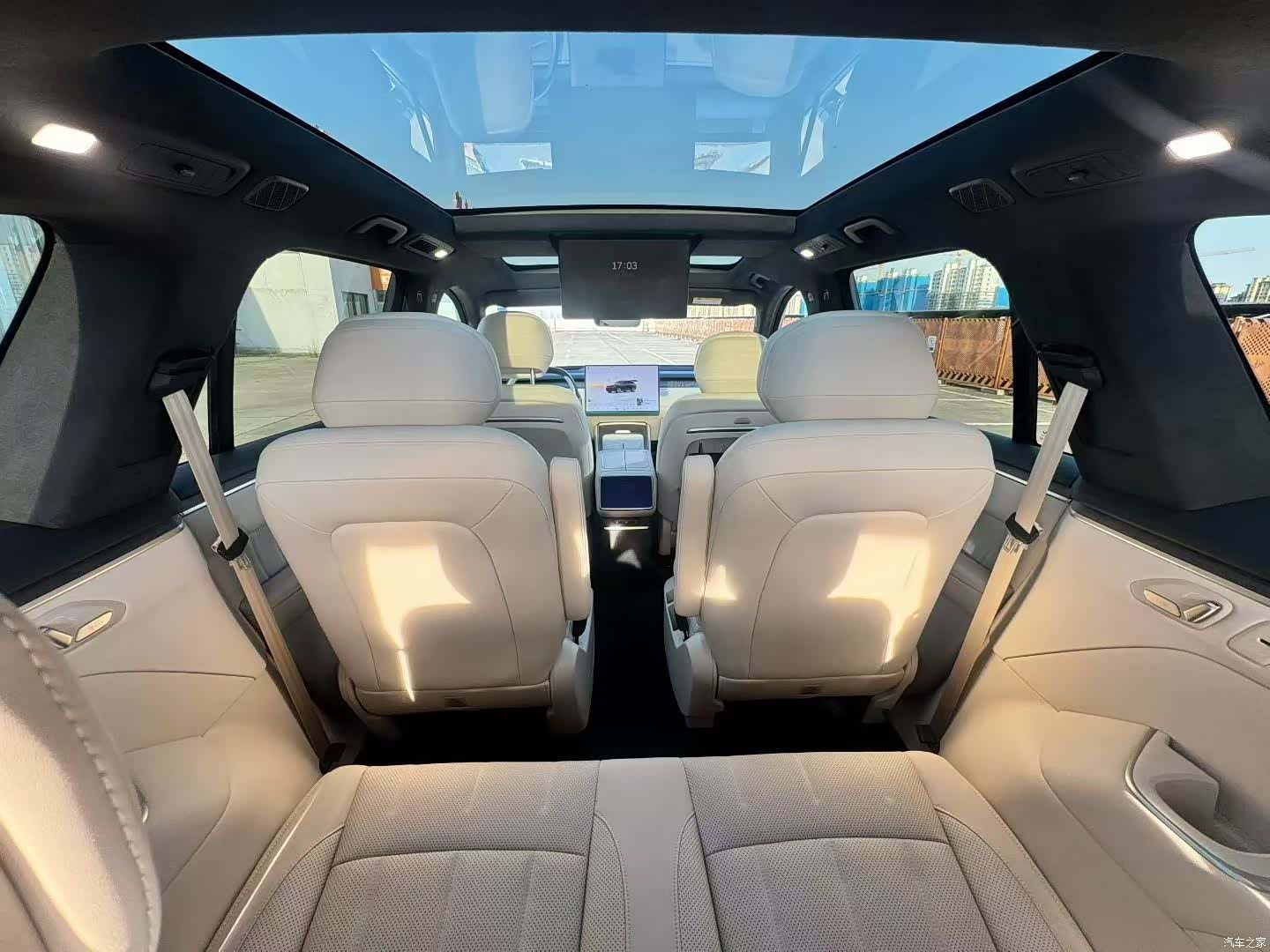 NIO L90, 2025 3
