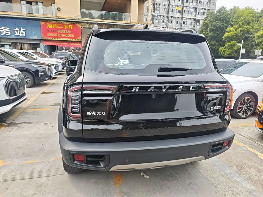 Haval Haval Dago 2022, фото 18