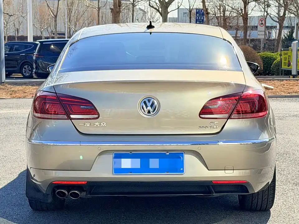 Volkswagen CC