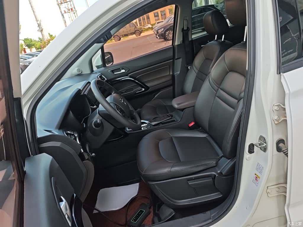GAC GS4, 2018 15