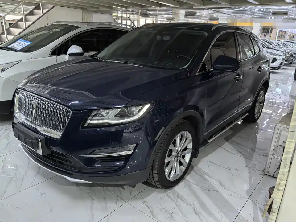 Lincoln MKC