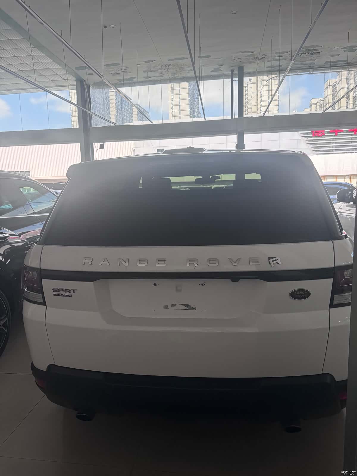 Land Rover Range Rover, 2015 все фото