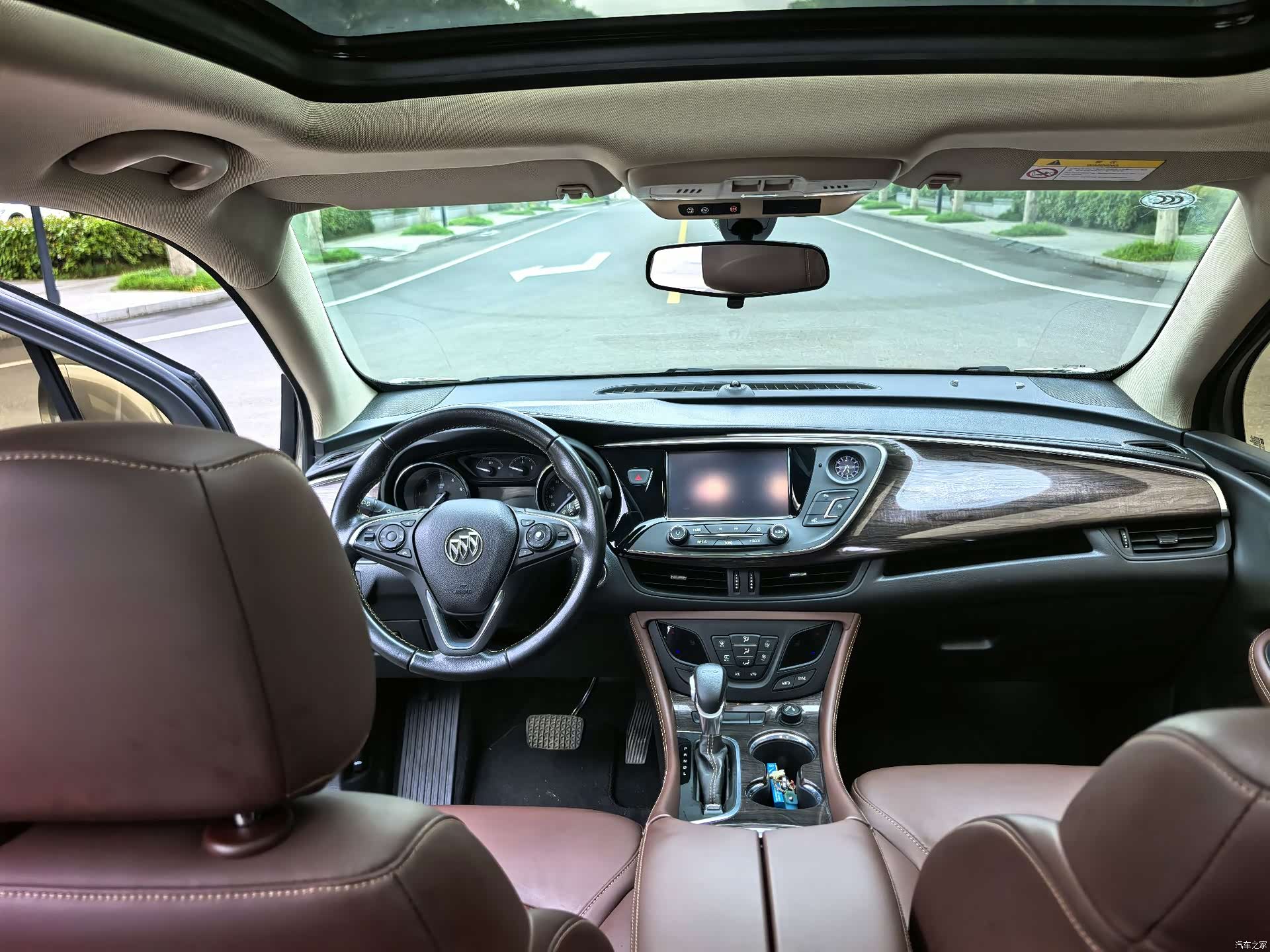 Buick Envision Plus, 2017 11