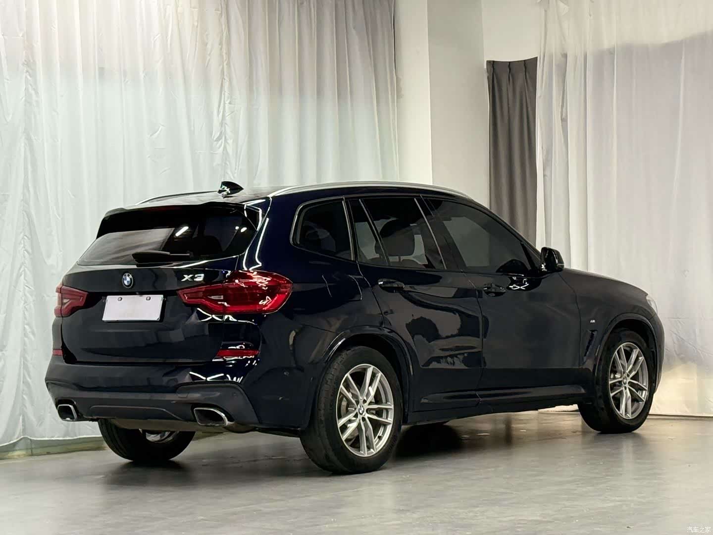 BMW X3, 2018 8