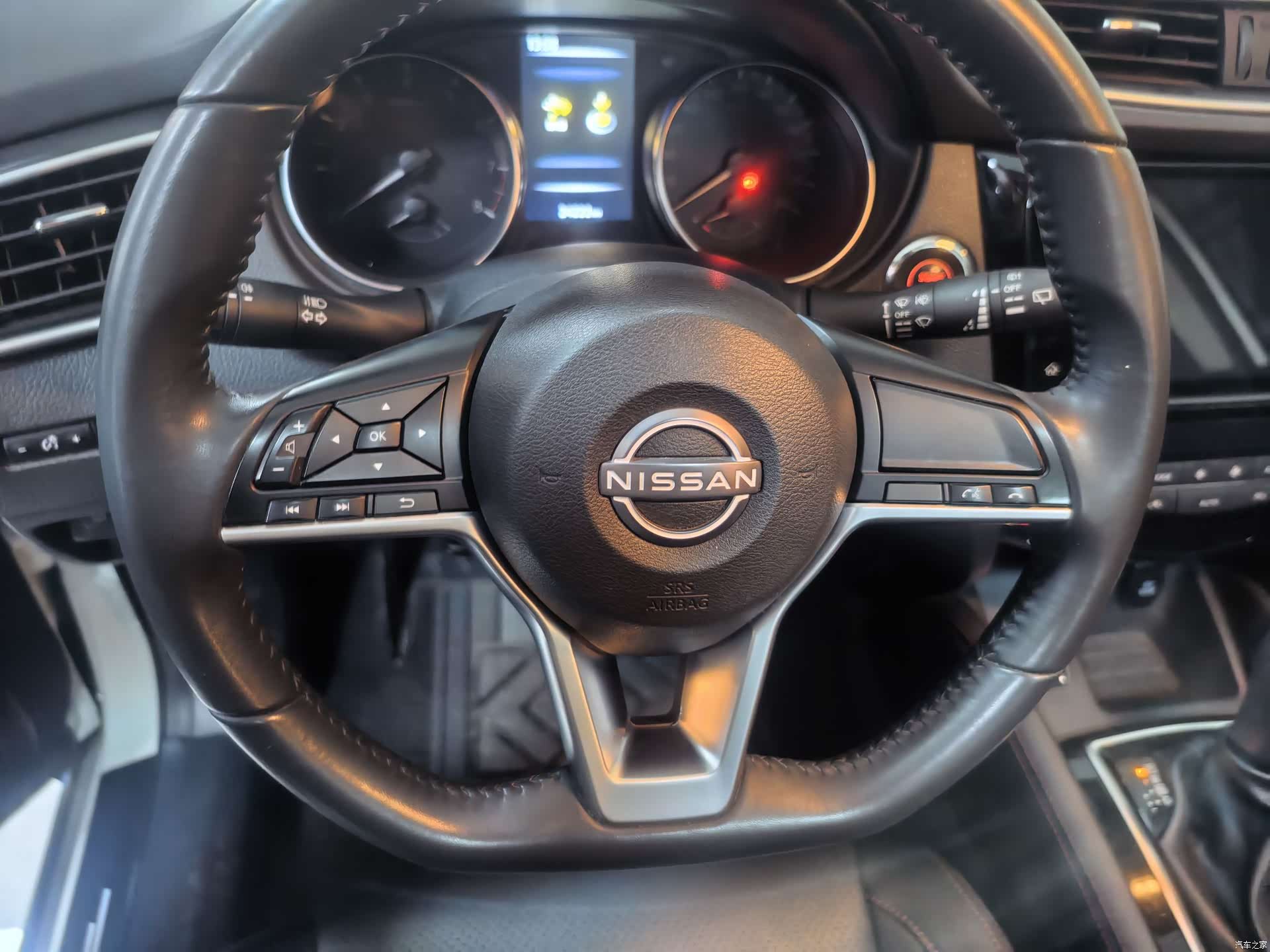 Nissan Qashqai, 2024 11