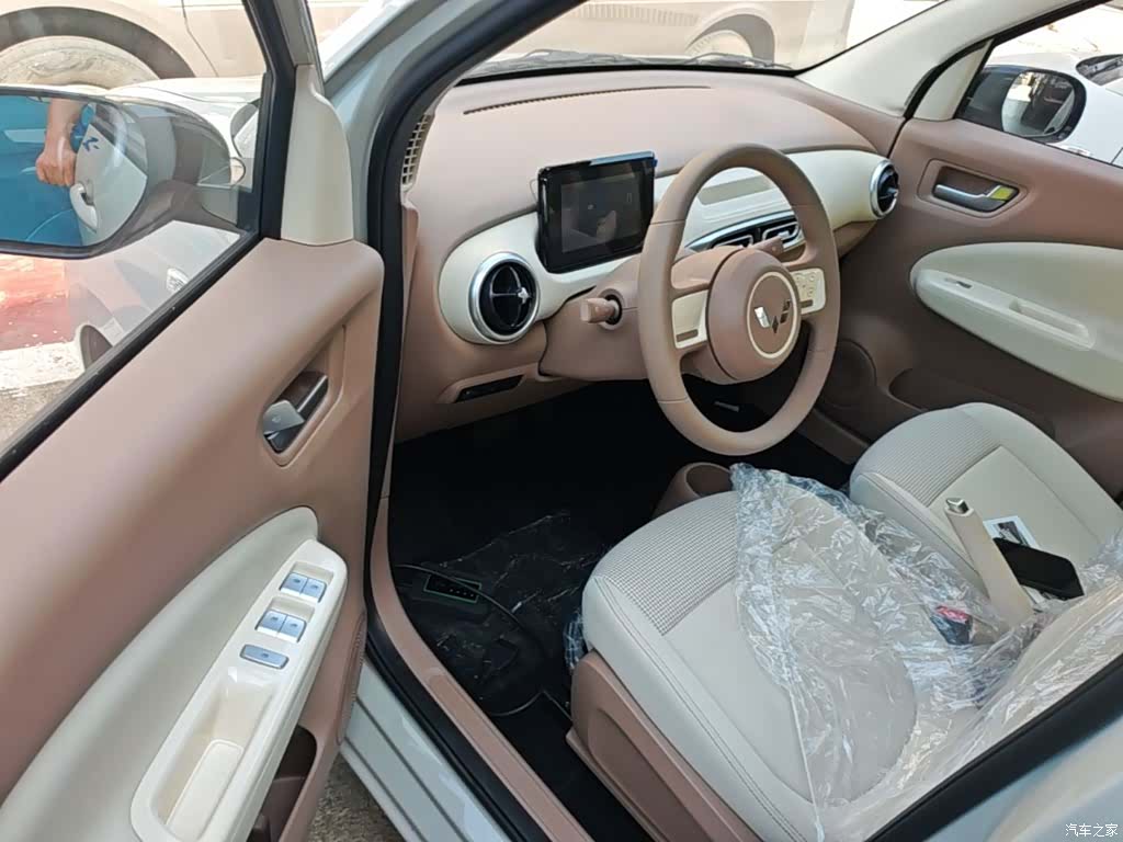 Wuling MINIEV, 2026 16