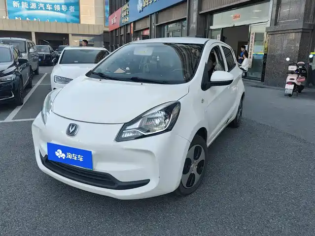Changan BENBEN E-Star 2022 — купить из Китая под заказ