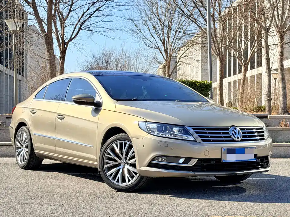 Volkswagen CC