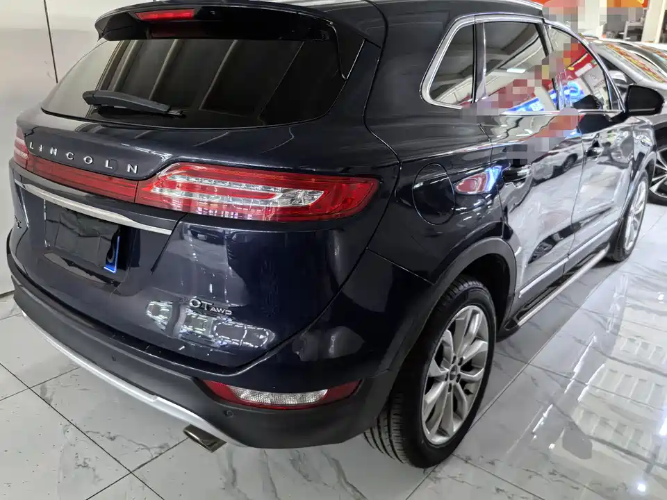 Lincoln MKC
