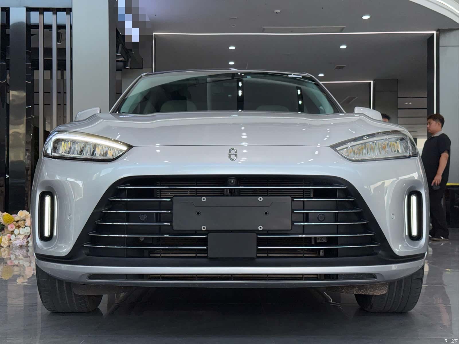 AITO M5, 2022 2