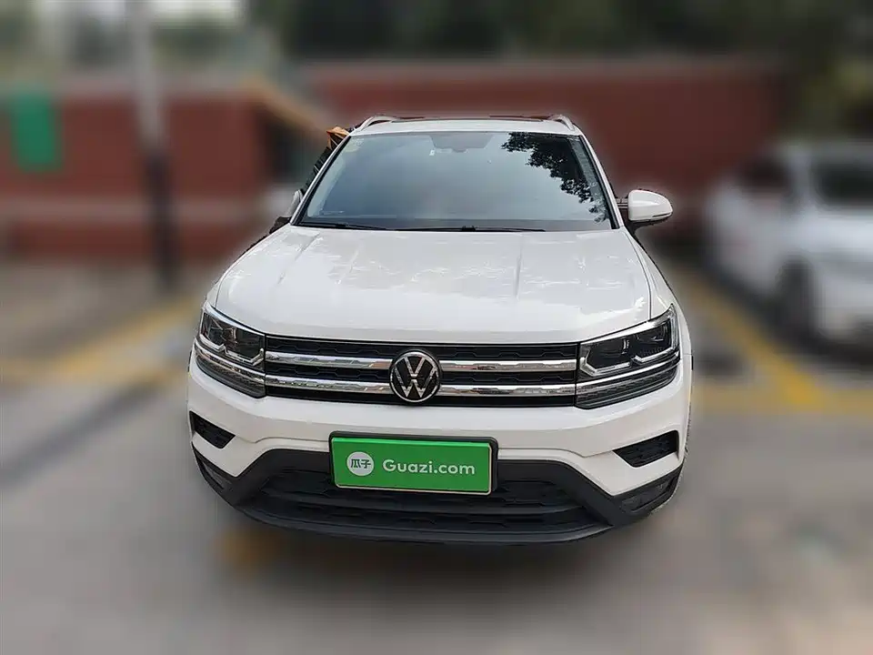 Volkswagen Tuyue