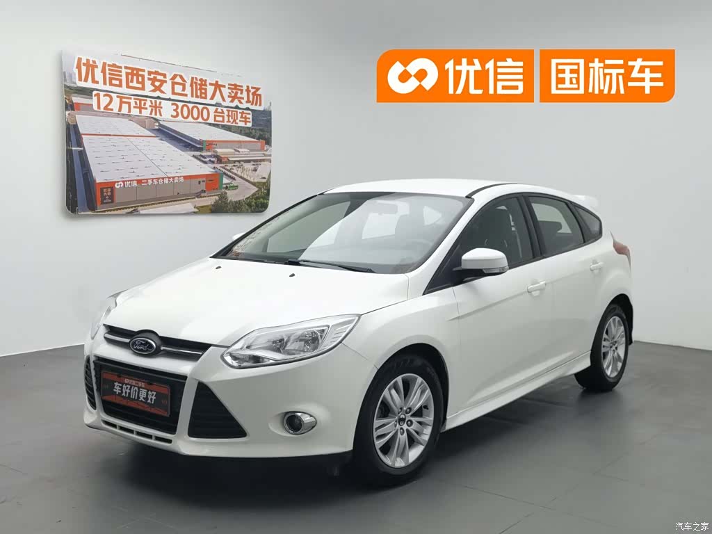 Ford Focus, 2014 1