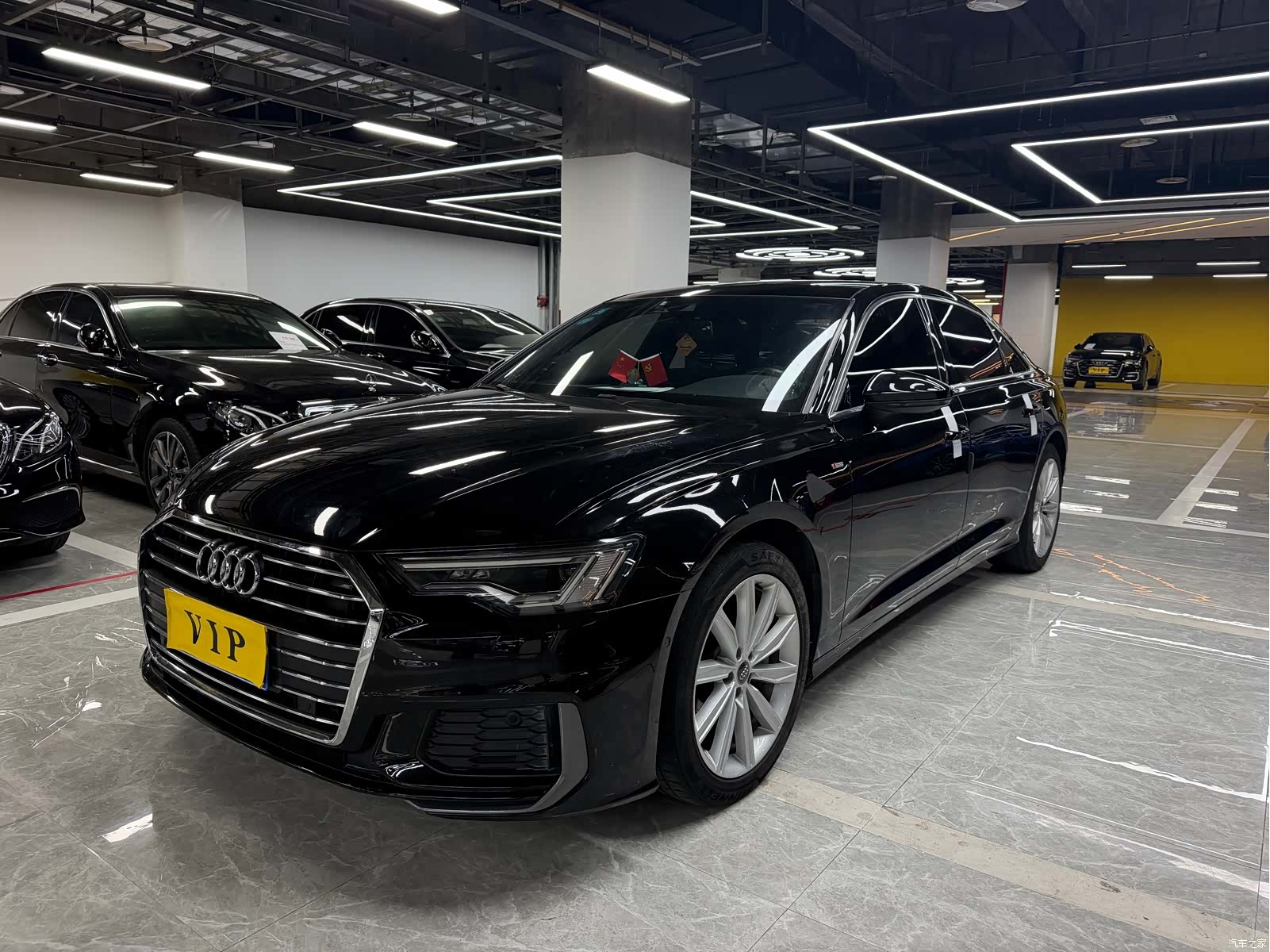 Audi A6L, 2020 1