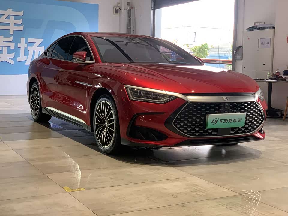 BYD Han BYD Han