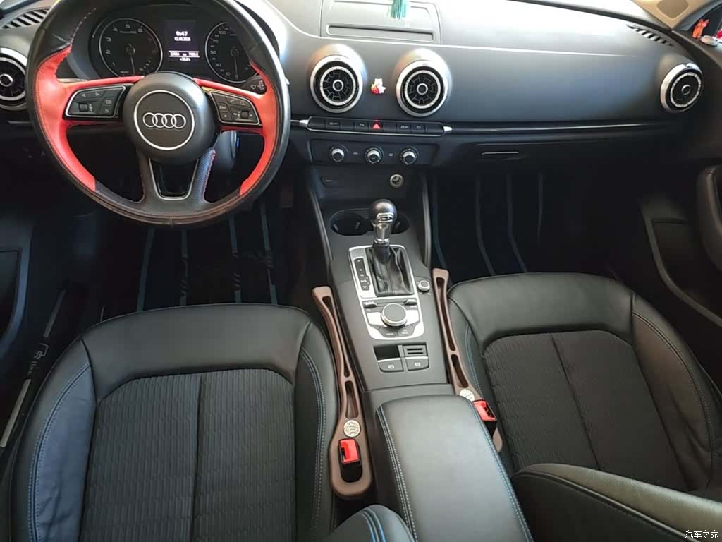 Audi A3, 2019 10