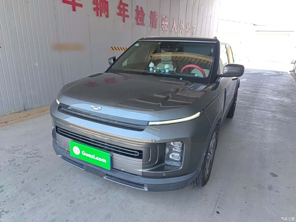 Geely Icon, 2021 2