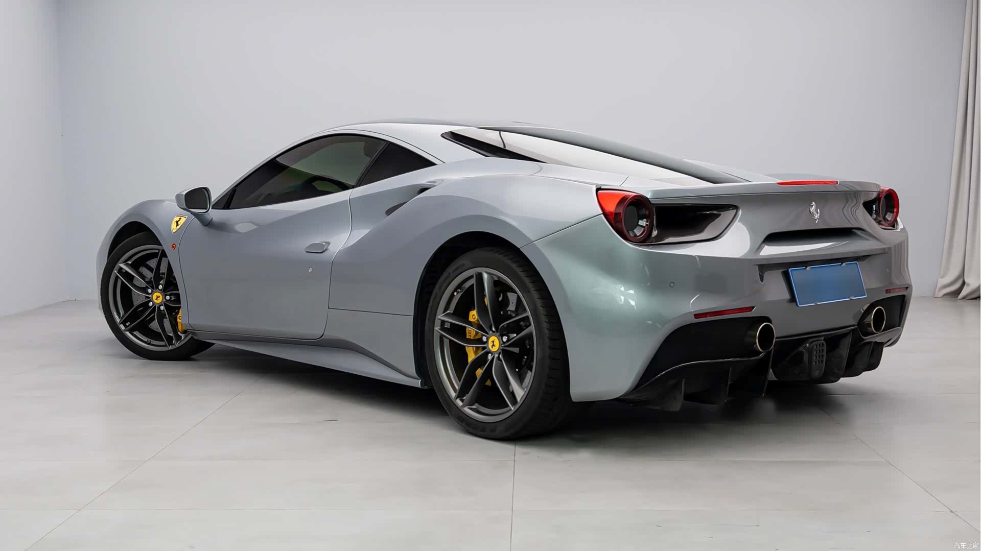 Ferrari 488, 2017 17