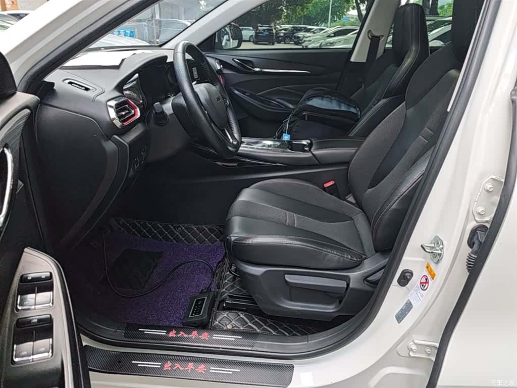 Changan X5, 2022 15
