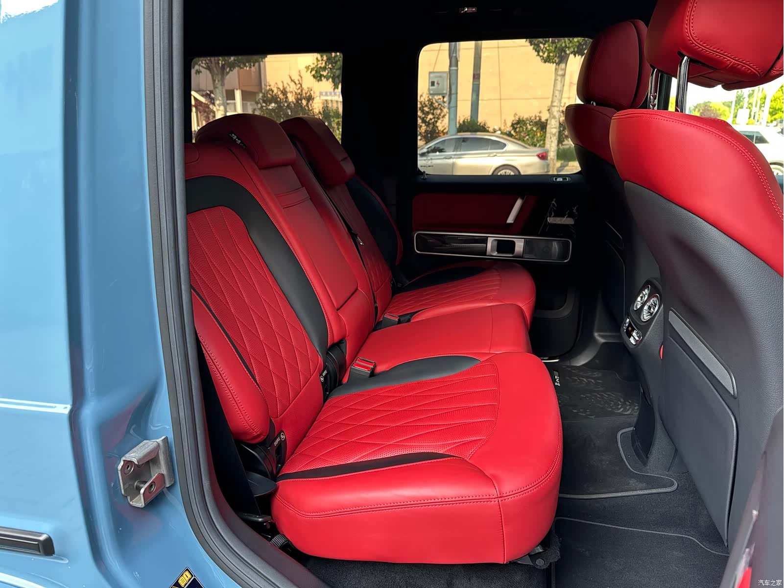 Mercedes-Benz G-Class, 2022 11