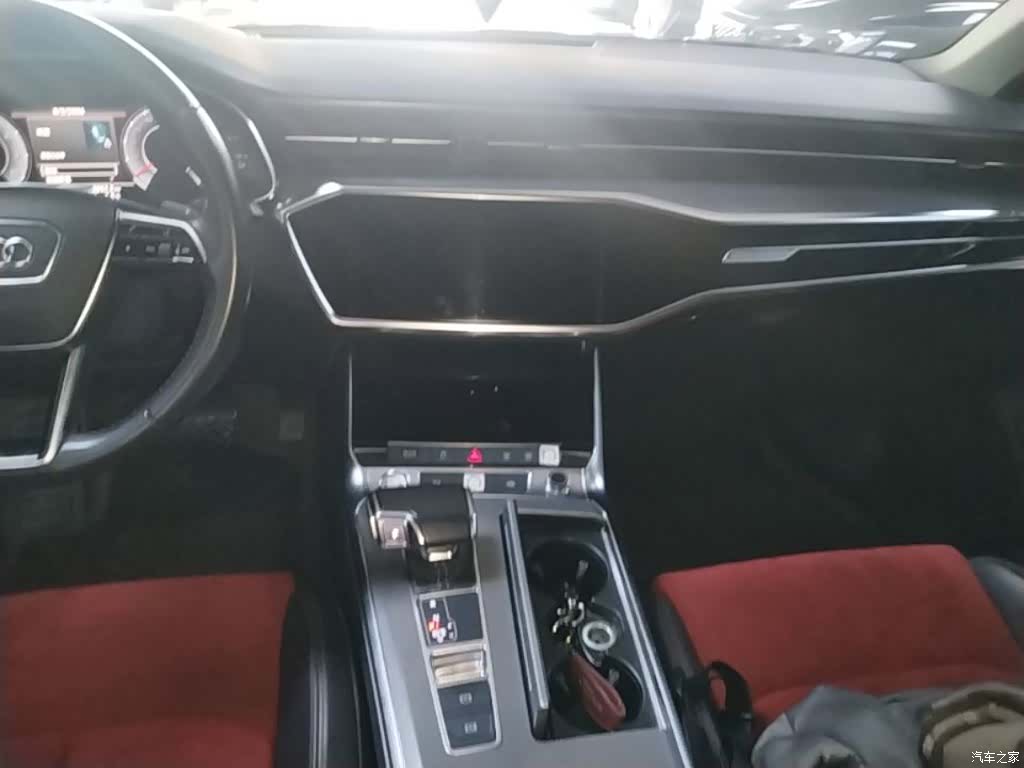 Audi A6L, 2020 13